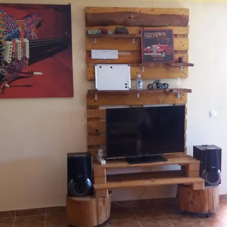 Feriehus Village Life