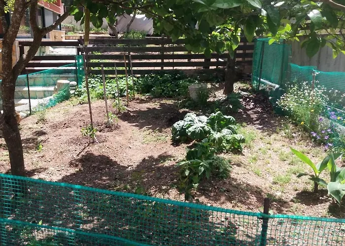 Village Life Feriehus Kanakádes