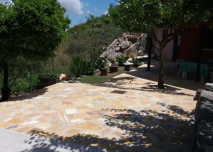 Feriehus Village Life *