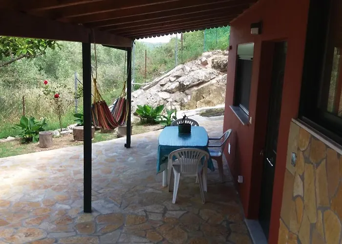 Feriehus Village Life