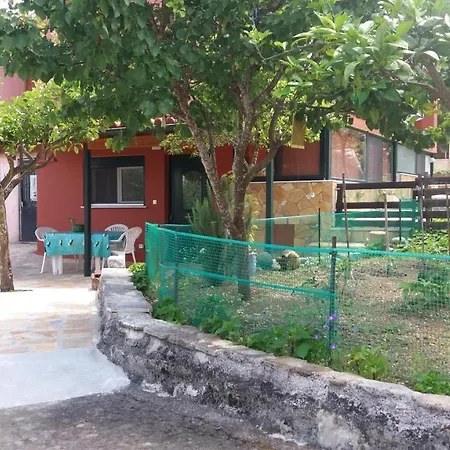 Village Life * Kanakades